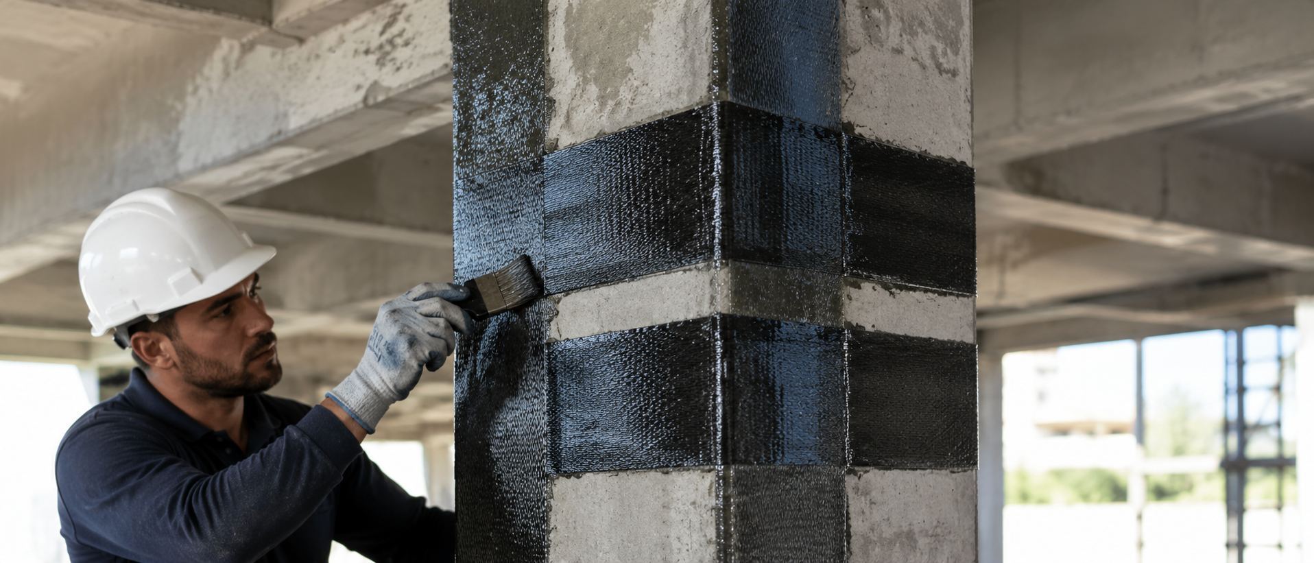 Karbon Fiber (CFRP) Güçlendirme Hakkında Bilmeniz Gerekenler