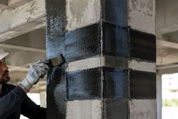 Karbon Fiber (CFRP) Güçlendirme Hakkında Bilmeniz Gerekenler