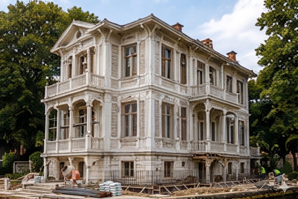 Yalı Güçlendirme